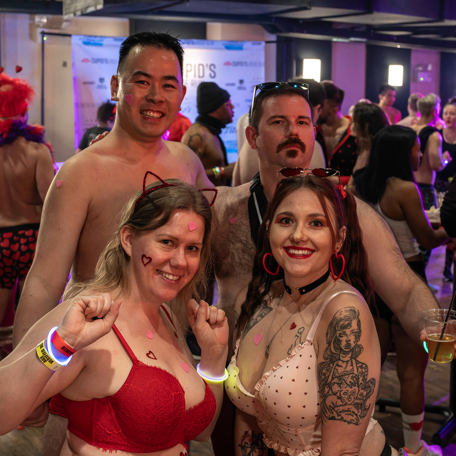 Cupid's Undie Run